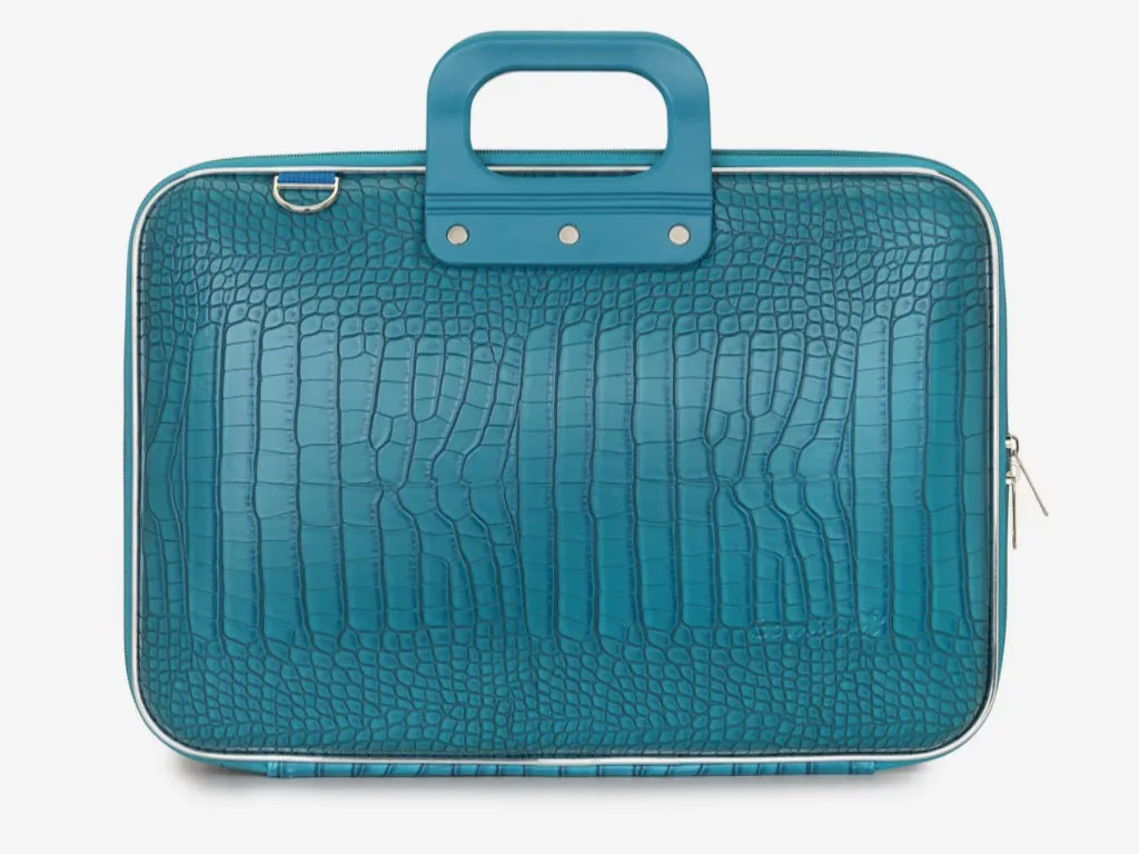 Bombata Torba BOMBATA Cocco new 15" Turquoise Slika 1
